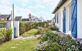 LocaLise - Souvenir du Guil est une maison de plain-pied avec jardin clos au Guilvinec - Tout à pied, plages, port, centre, commerces, marché - Wif inclus - Linge de lit inclus - Animaux bienvenus